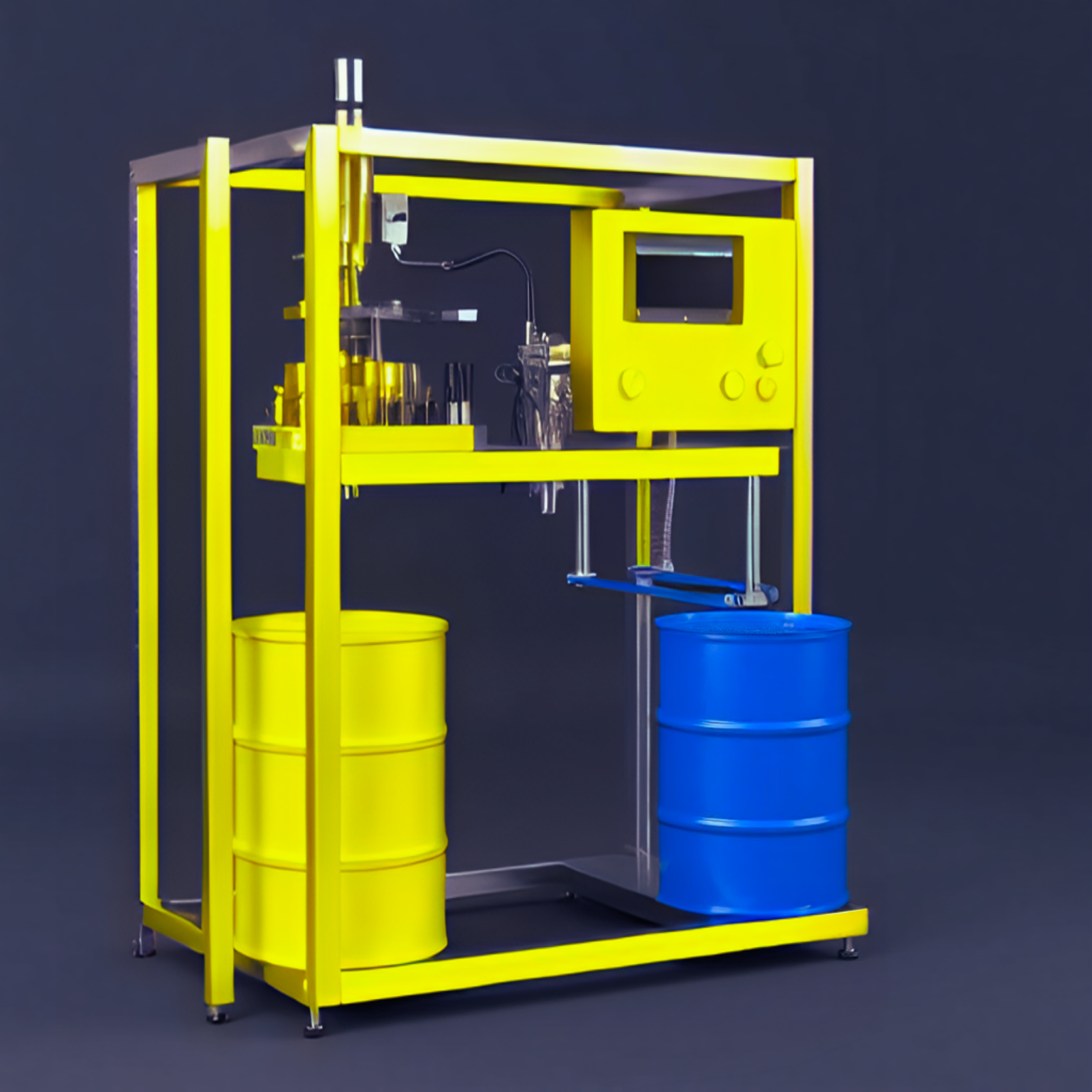 Filling Machine Rack Products | PACKTECH | Filling Machines
