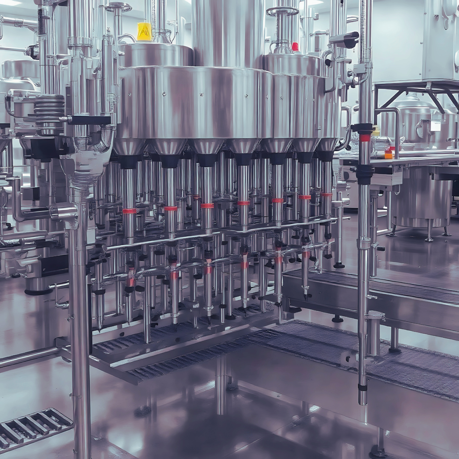 Safety Engineering | PACKTECH | Filling Machines